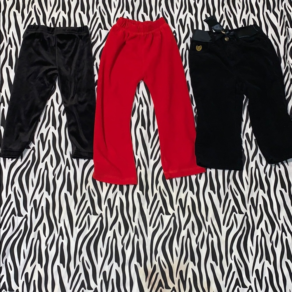 2T little girl lot
